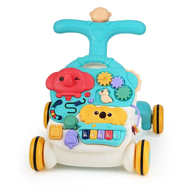 

Baby Learning Walkers Sit To Stand Baby Push Walker Baby Push Learning Walker For Kids Learning Toys For Baby Boys And Girls