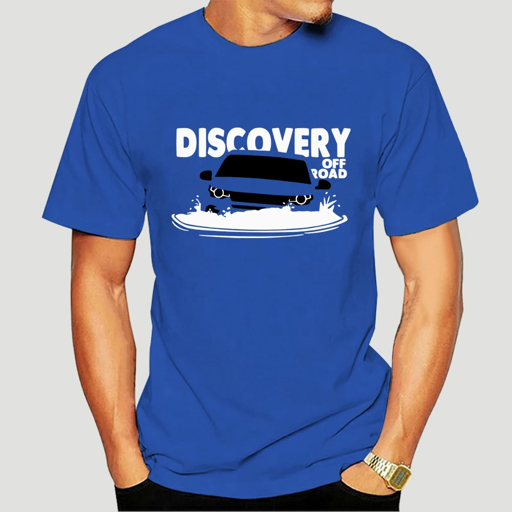 

Discovery 2015 Splash Mens T-Shirt Landrover Inspired Gift For Dad Uncle ETC 3525X