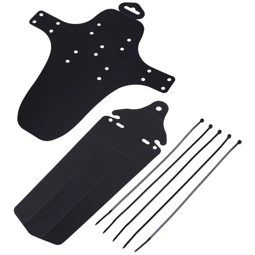 

1 Set Bike Mud Guard Bike Mudguard Foldable Bike Guard Road Bike Mudguards Bike Mudguard Cycling Accessories