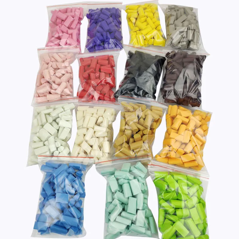 

Multi-color Stress Release Slime Mud Filler Clay Decoration Craft Supplies Sponge Strip DIY Kids Toy DIY Craft Supplies JA55