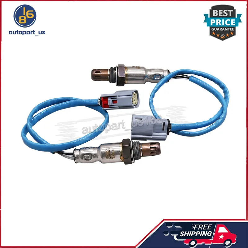 Для 2015-2017 Ford F-150 5.0L ниже по потоку кислородный датчик O2 Датчик Lambda FL3Z9G444B