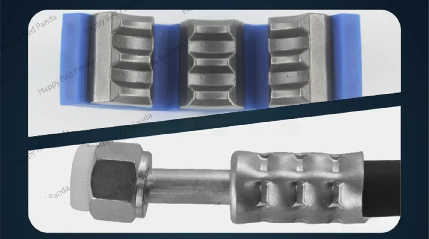 Обслуживание автомобильного кондиционера FS-7842 портативный инструмент для