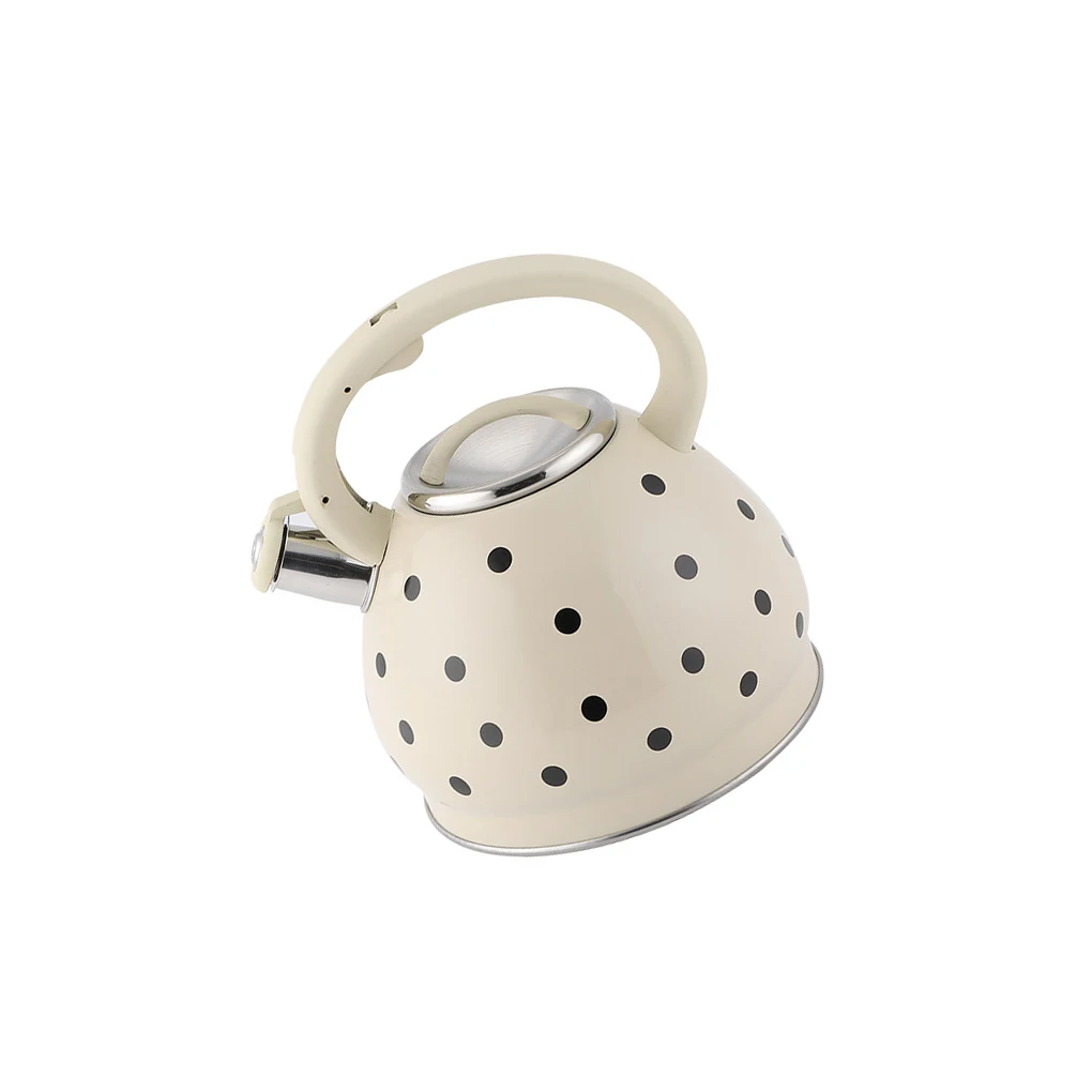 

Whistling Kettle Simple Kitchen Spots Tea Kettles with Handle Cookware