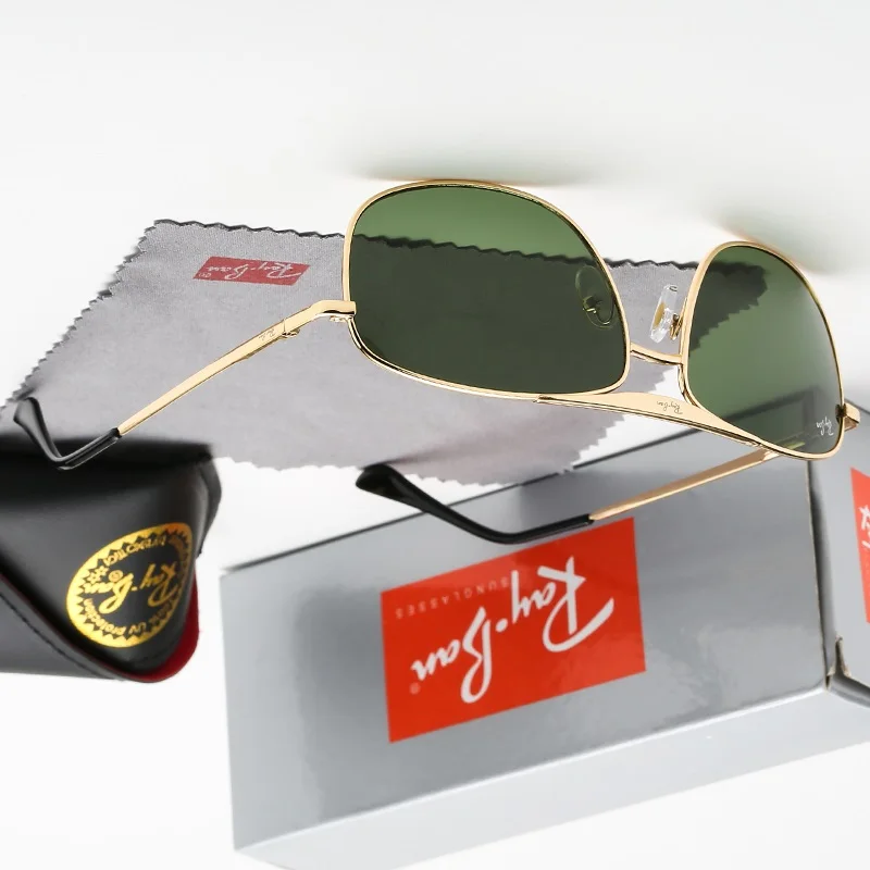 

Retro Original Brand Designer classic Sunglasses UV Protection For Men/Women prescription Sun Glasses NO1004