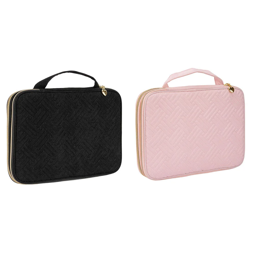 

35 Slot Travel Watch Storage Box Watch Case Watch Stand Watch Strap Storage Box For Huawei Xiaomi Watch Strap Box Double Layer
