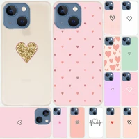 silicone soft coque shell case for apple iphone 13 12 11 pro x xs max xr 6 6s 7 8 plus mini se 2020 pin heart by a on
