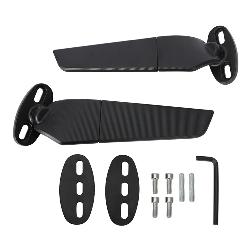 Модифицированные зеркала заднего вида ветрозащитное крыло регулируемое