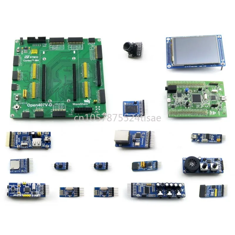 St STM32F4DISCOVERY STM32F407G-DISC1 Плата разработки Cortex-M4
