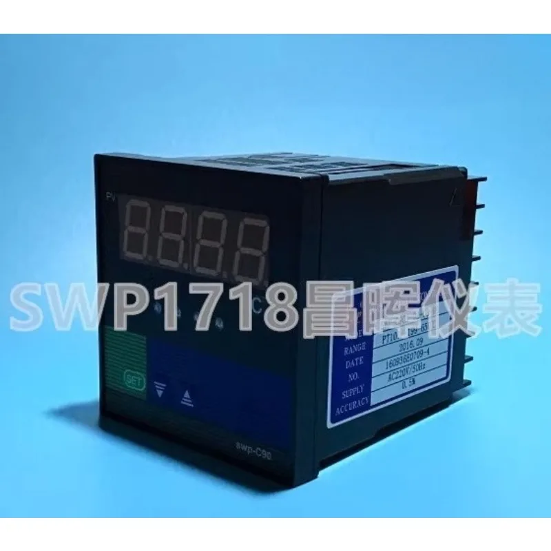 Интеллектуальный цифровой контроллер с дисплеем SWP-C90 D90 901 903 904-02-23-HHLL (art.: 3920da640fc37) - 3920da640fc37