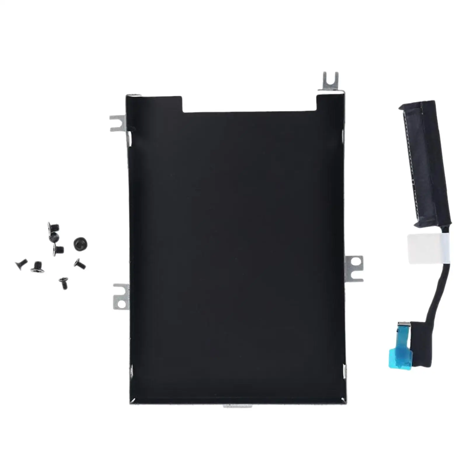 

Портативный кабель SSD разъем с 8 винтами адаптер жесткого диска HDD Caddy Кронштейн для Dell E5470 планшеты ПК Аксессуары для ноутбуков