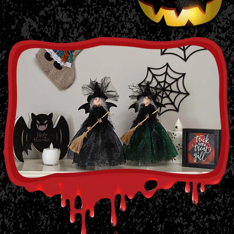 Украшение на Хэллоуин настольное украшение креативный декоративный реквизит