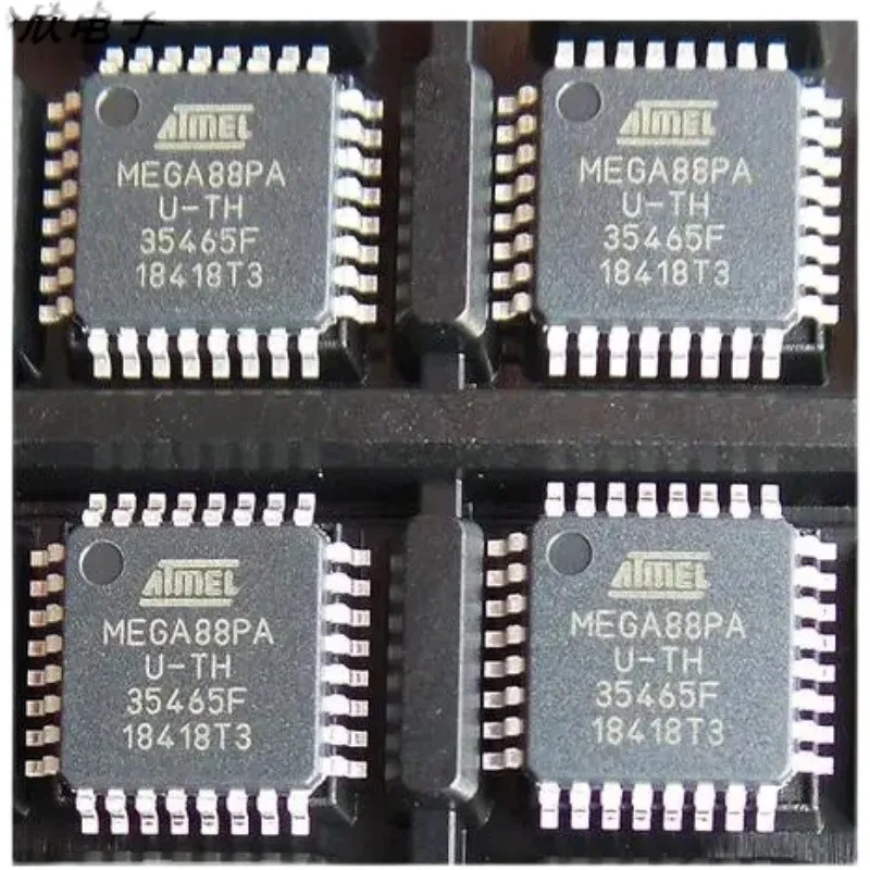 Новинка, оригинальная фотосессия, модель 88V-10AU, фотосессия QFP32