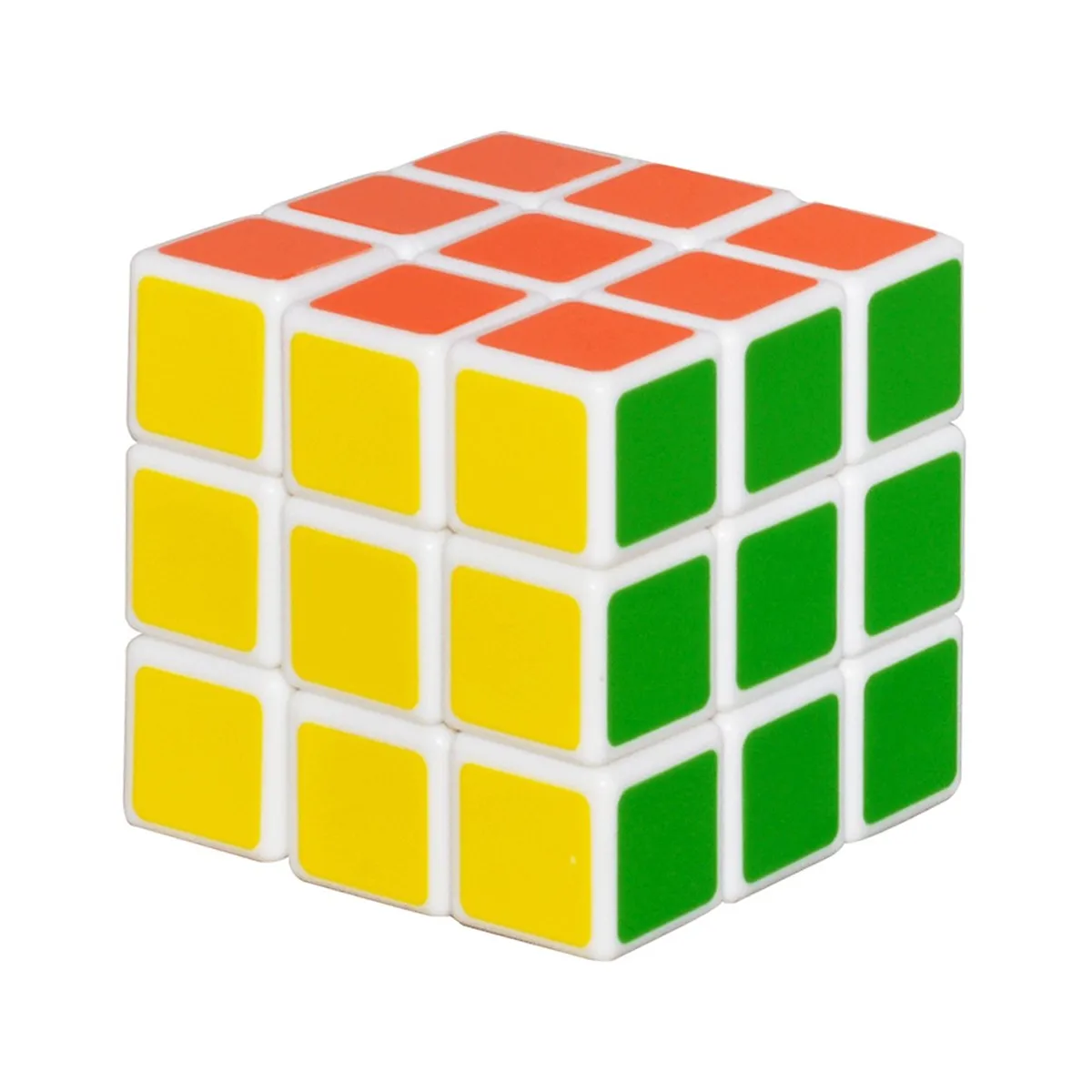 

3 X3 Intelligence Cube