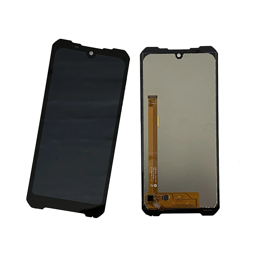 Фото 5,71-дюймовый ЖК-дисплей Doogee S58 PRO + сенсорный экран в сборе, 100% оригинальный ЖК-дисплей + сенсорный дигитайзер для DOOGEE S58PRO LCD №2
