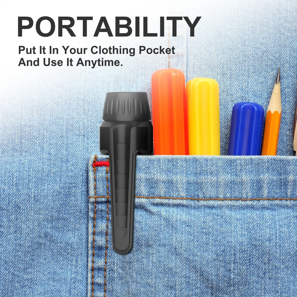 MASTFUYI FY8851 Магнитная фотомагнитная ручка для определения уровня определение