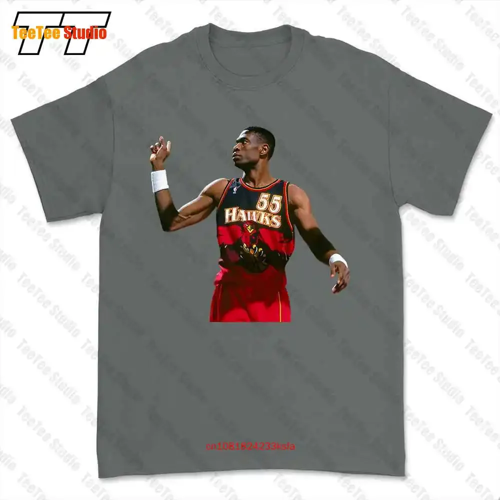 Dikembe Mutombo T-shirt Tee PITM