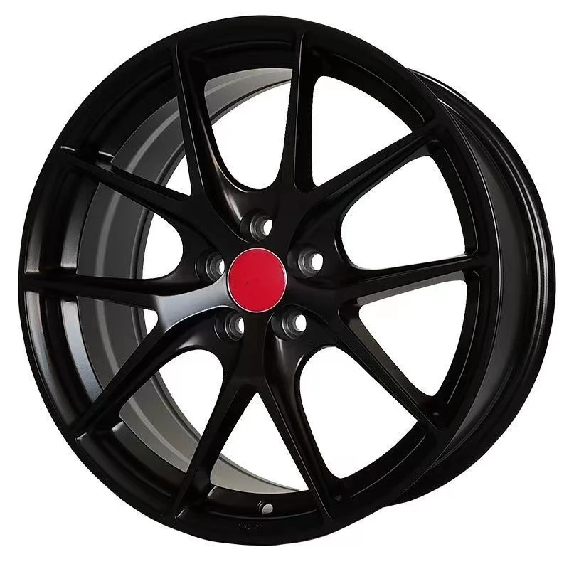 

Spinning casting hotsale best Quality 16-19 Inch Wheels hub Car Aluminum Wheel Rim