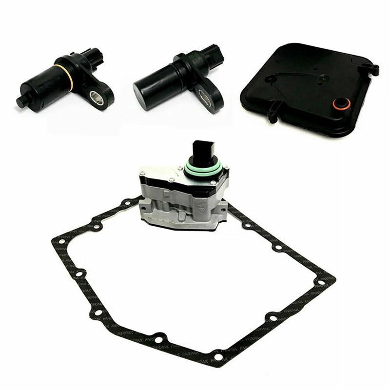 42RLE комплект соленоидных блоков переключения передач подходит для Chrysler Dodge Jeep