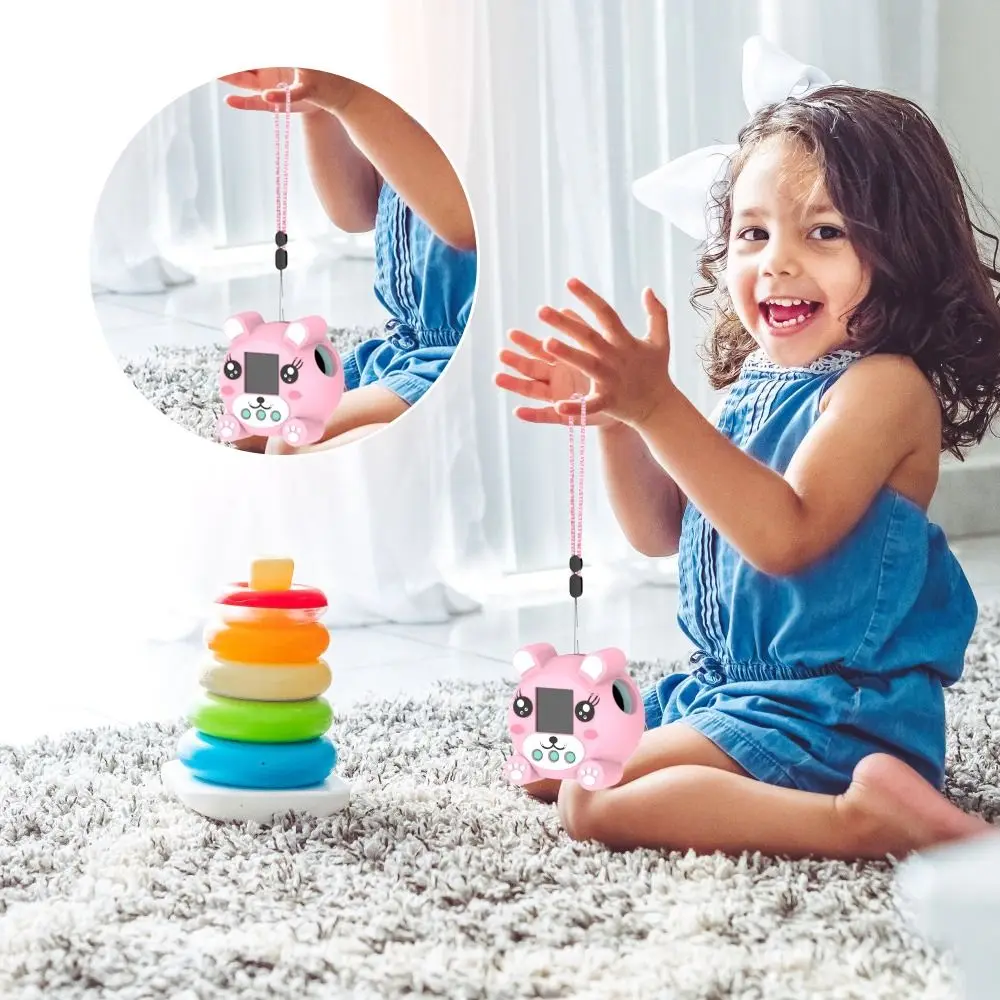 Силиконовый мультяшный чехол для домашних животных цифровая игрушка защитный