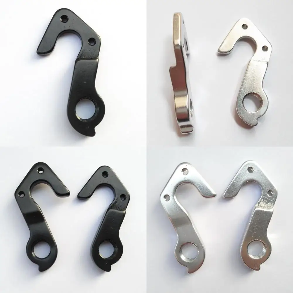 

1pc Bicycle parts rear derailleur hanger For GT #ATIDH0233 GT K33047 Avalanche GT Zaskar Carbon MECH dropout carbon frame bike