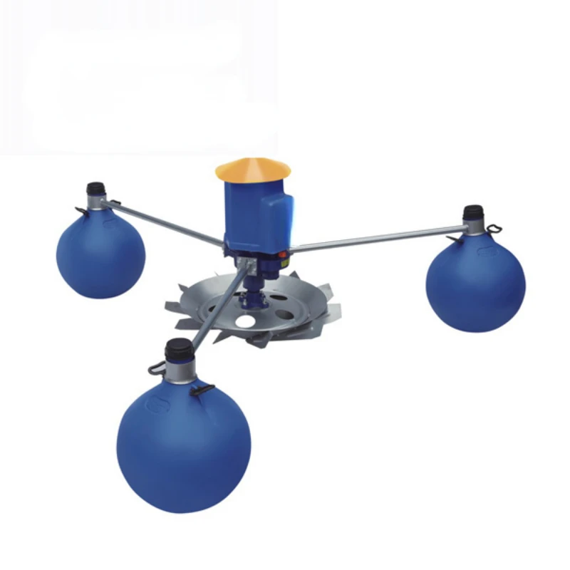 

High surge wave Impeller Aerator for Fish Farming Pond
