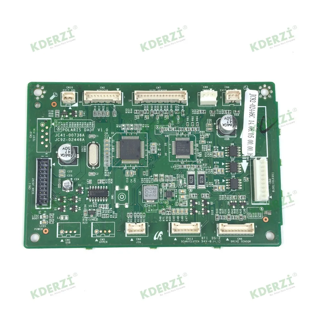 JC92-02446C JC92-02446A Оригинальный кабель Polaris DADF PBA для HP M436 M437 Samsung K2200ND ADF Drive Card