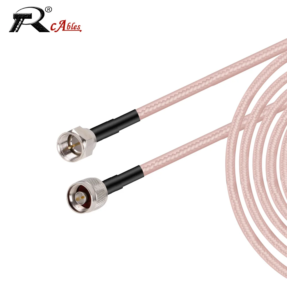 

Коаксиальный Удлинительный кабель 10 см 15 см 20 см 30 см 50 см