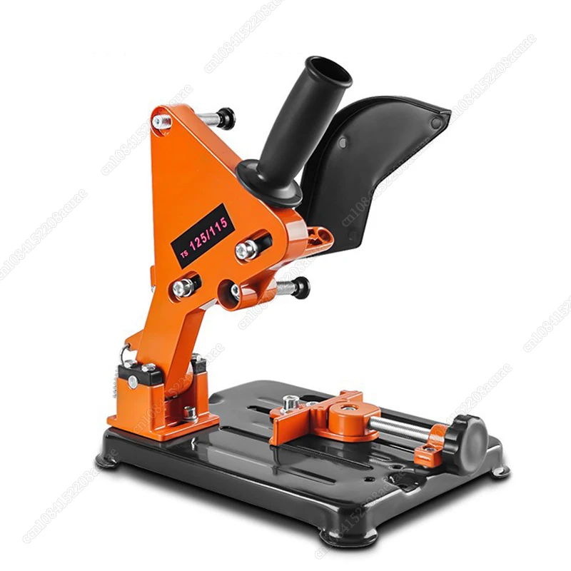 Угловая шлифовальная машина модифицированный кронштейн для режущей машины