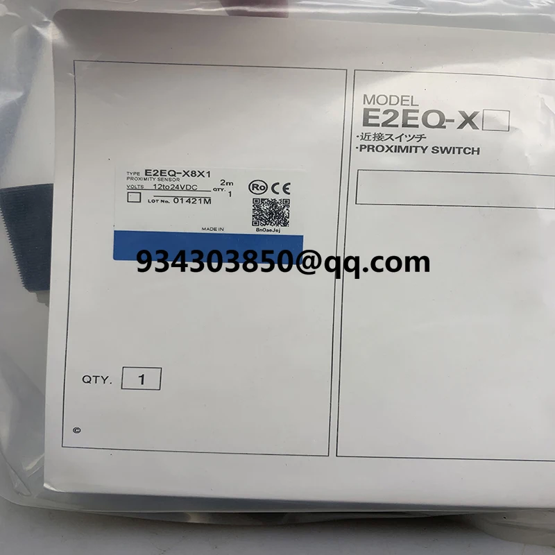 100% новый датчик E2EQ-X8X1 E2EQ-X8X2 E2EQ-X7D1 E2EQ-X7D2 E2EQ-X15X1E2EQ-X11D118 E2EQ-X11D218 E2EQ-X11D218-T В наличии