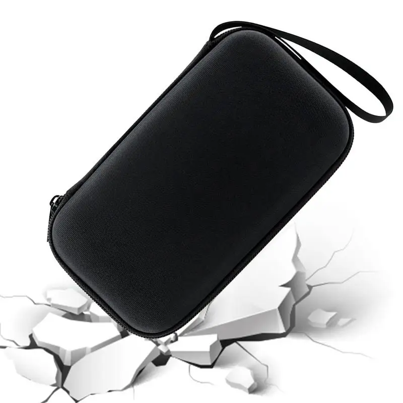 

Hard Case Travel Carrying Portable Storage Bag ForRazer Kishi V2 Mobile Game Controller Hard EVA Carrying Box Storage Travel