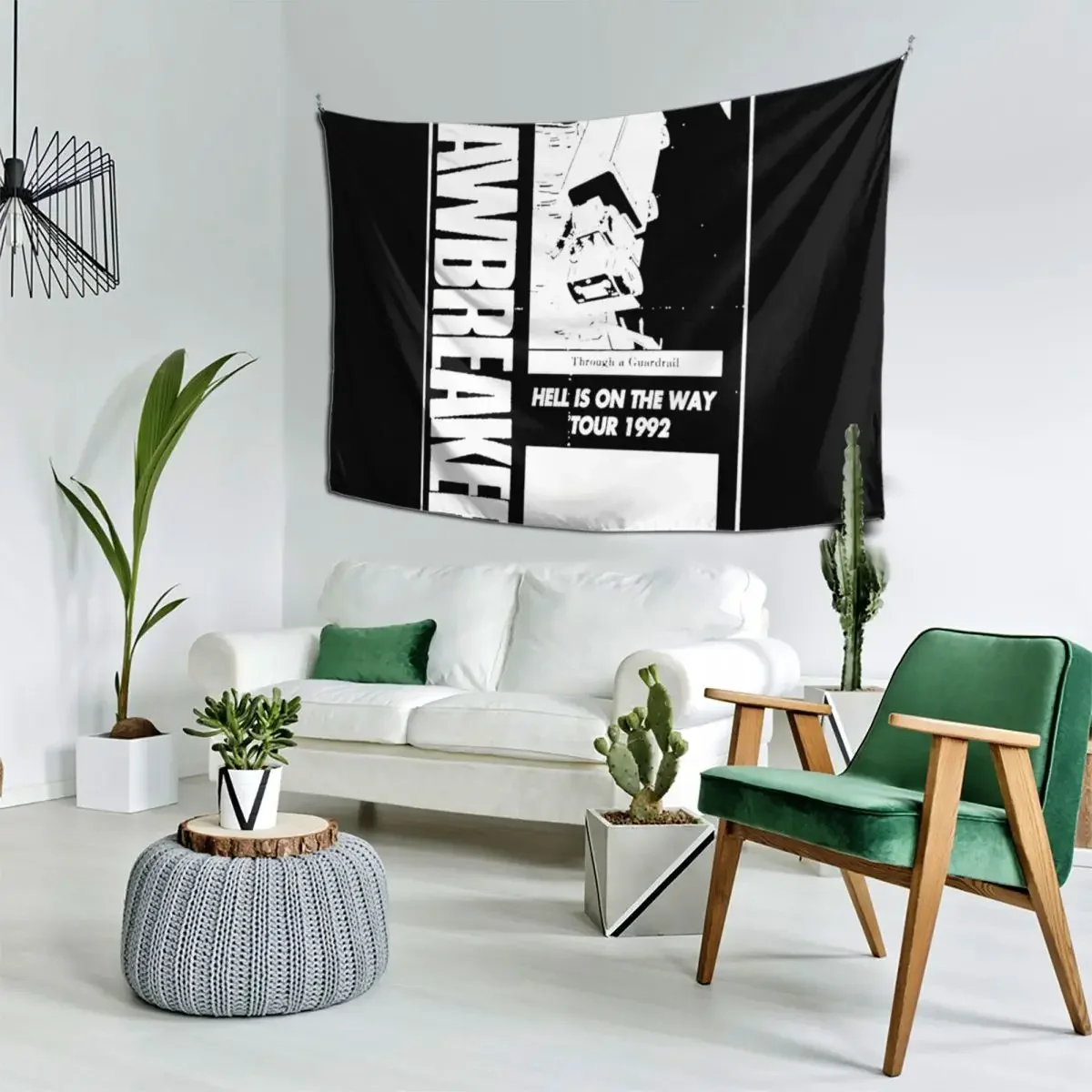jawbreaker-band-2 Гобелен Декор для спальни Домашние украшения