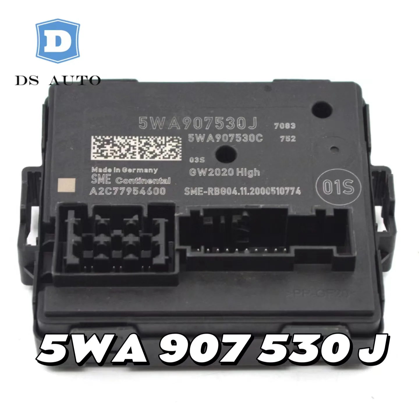 

Для Golf 8 2020-2021 MQB High Gateway module 5WA 907 530 J 5WA907530J