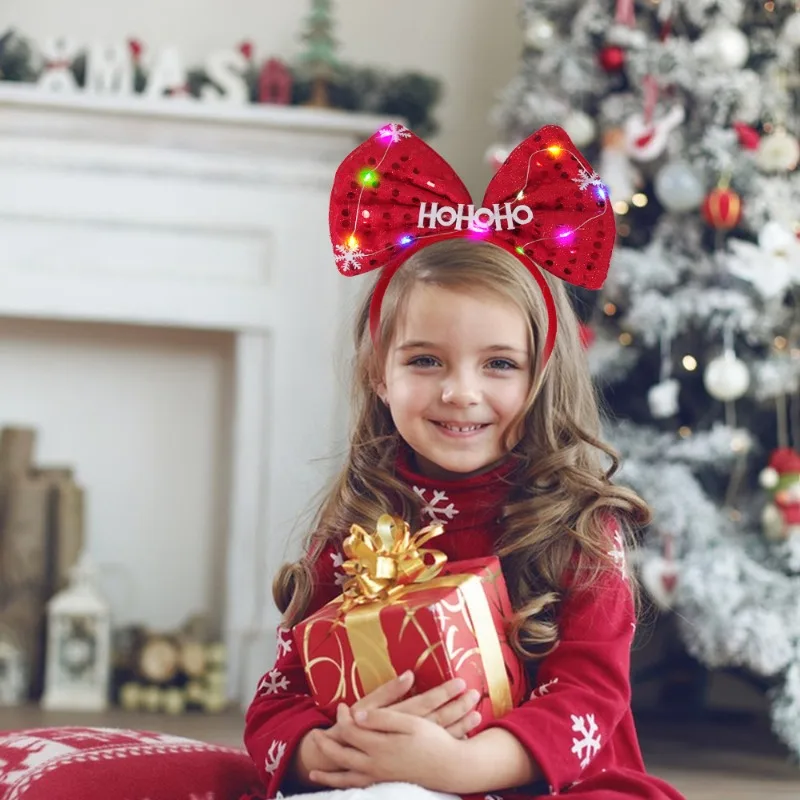 Рождественские фотообои с изображением лося