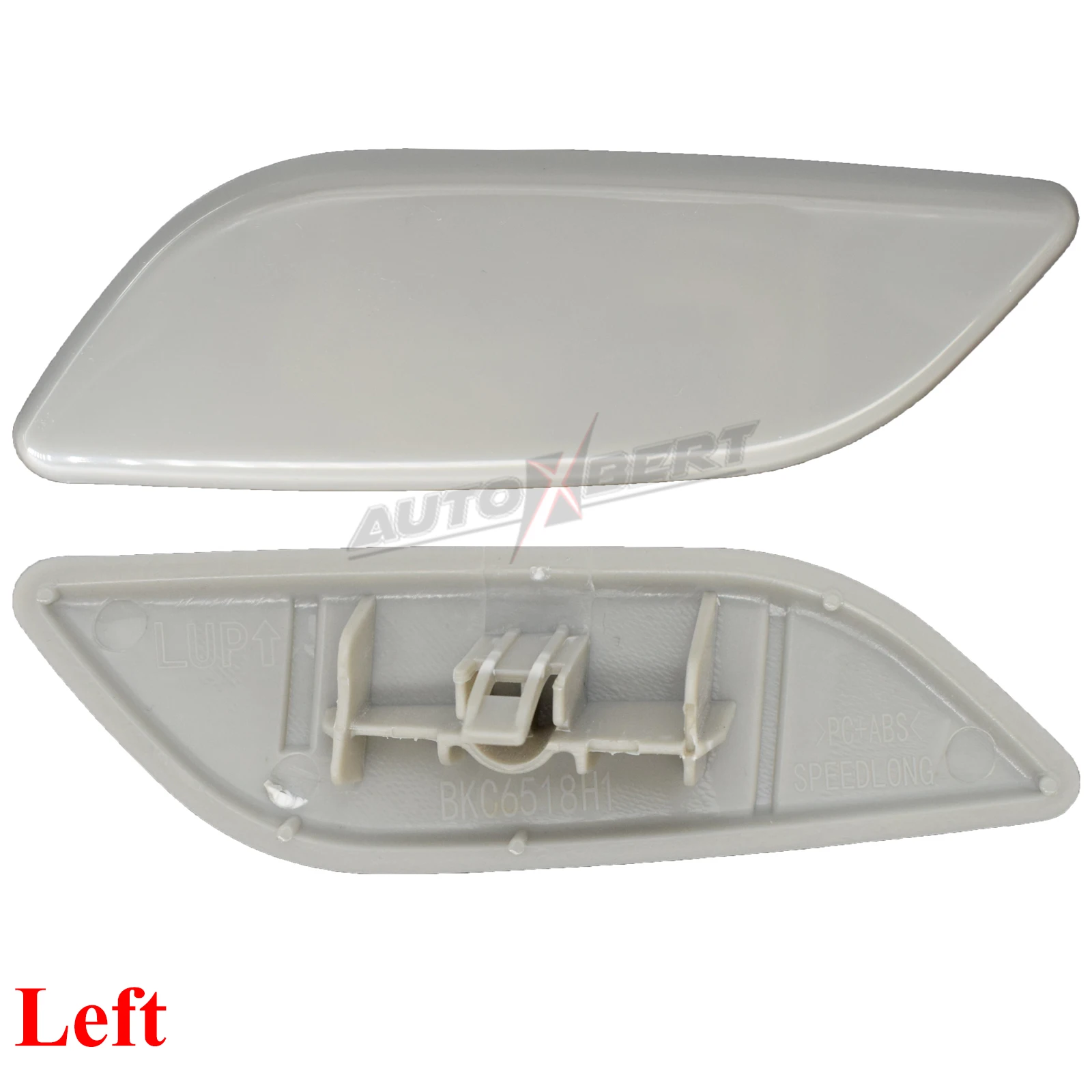 

2x крышка сопла омывателя фар, передний бампер, крышка распылителя фар, неразмерные чехлы для Mazda 3 Axela BN BM 2014-2016 2015