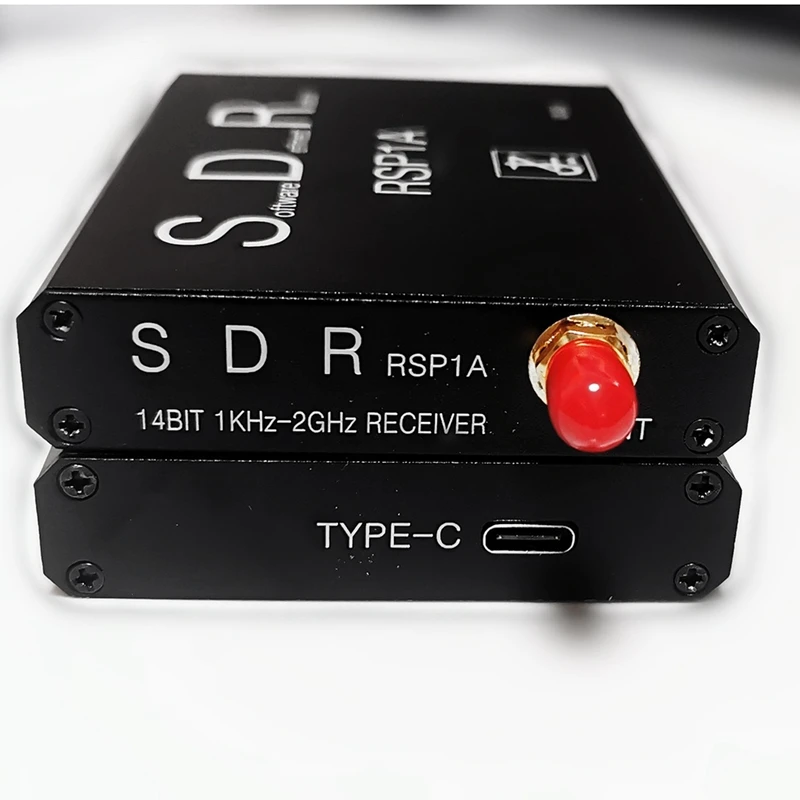 RSP1A SDR All Mode High Performance Radio Receiver 1Khz-2Ghz Wideband 14Bit Shortwave