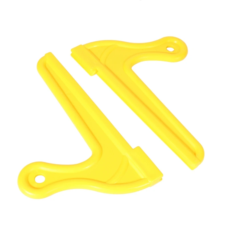 4 шт. T1 T2 защита рук тирса деревянная пила набор толкателей для столярного стола