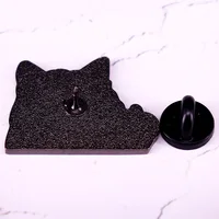 Пин с котиком #1