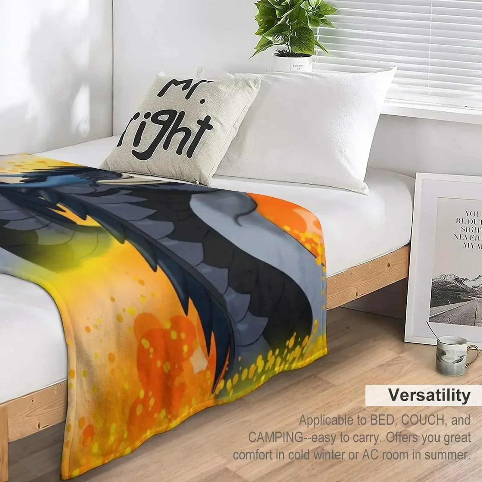 Одеяло Starflight Симпатичные клетчатые термоодеяла