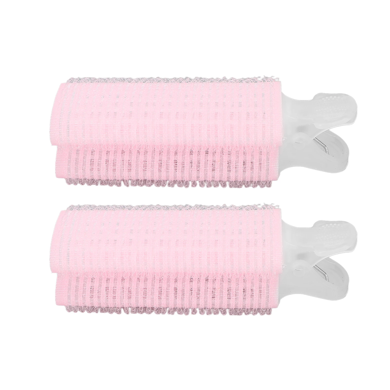 

2pcs Volumizing Hair Root Clips Women Home Salon Natural Fluffy Hair Volume Curler Roller Clip Styling Tool