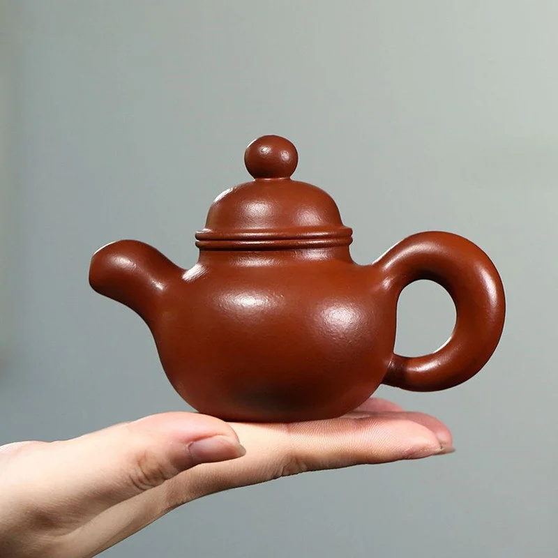 

Чайник чайный из китайской глины, 120 мл