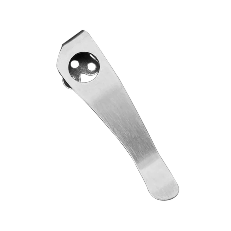 Нож из титанового сплава карманный зажим для глубокого переноски задний Spyderco C81