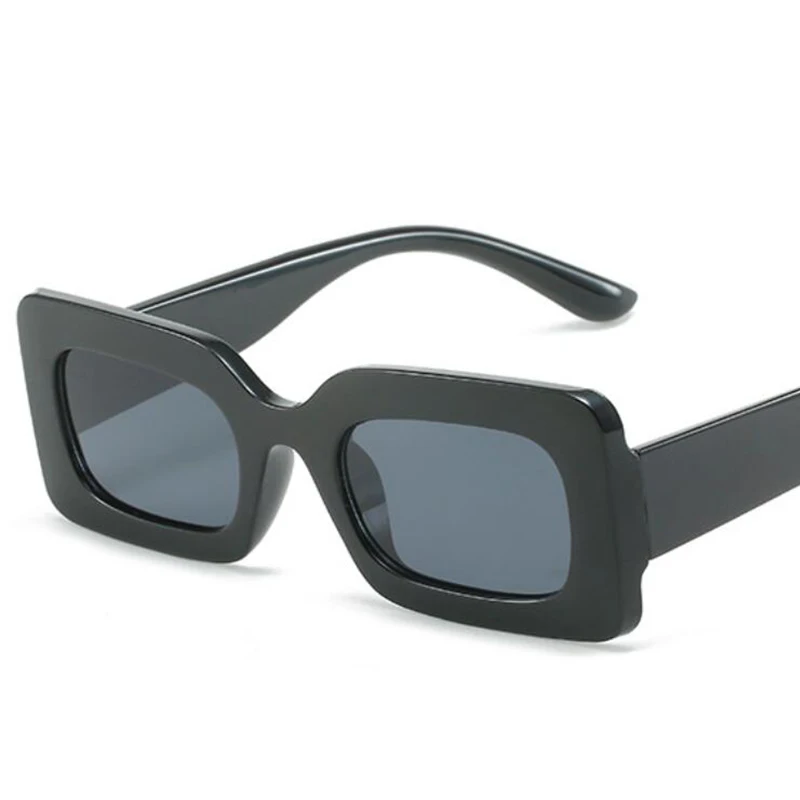 Очки солнцезащитные женские квадратные модные роскошные брендовые дизайнерские