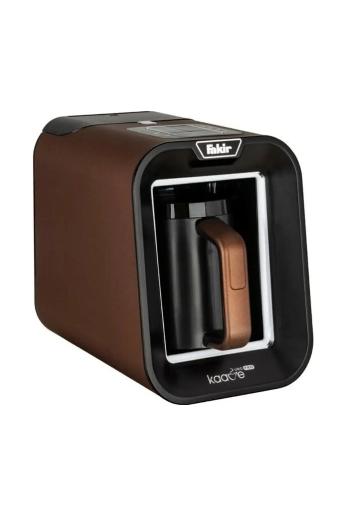 

Кофе-машина Kaave Uno Pro Brown