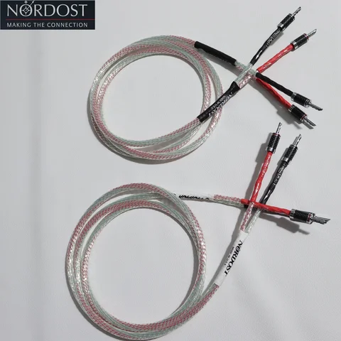 Nordost Valhalla 2  Hi-Fi аудио кабель для колонок