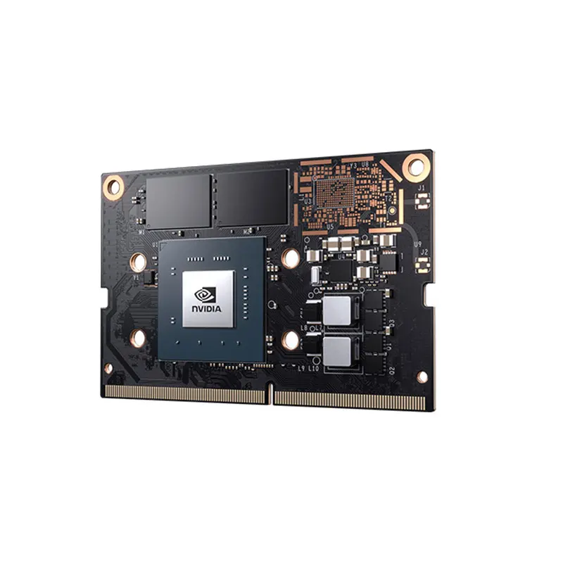 

NVIDIA Jetson Module Nano B01 Embedded AI Chip Edge Computing Development Board Processor NANO Kernel Module(900-13448-0020-000)