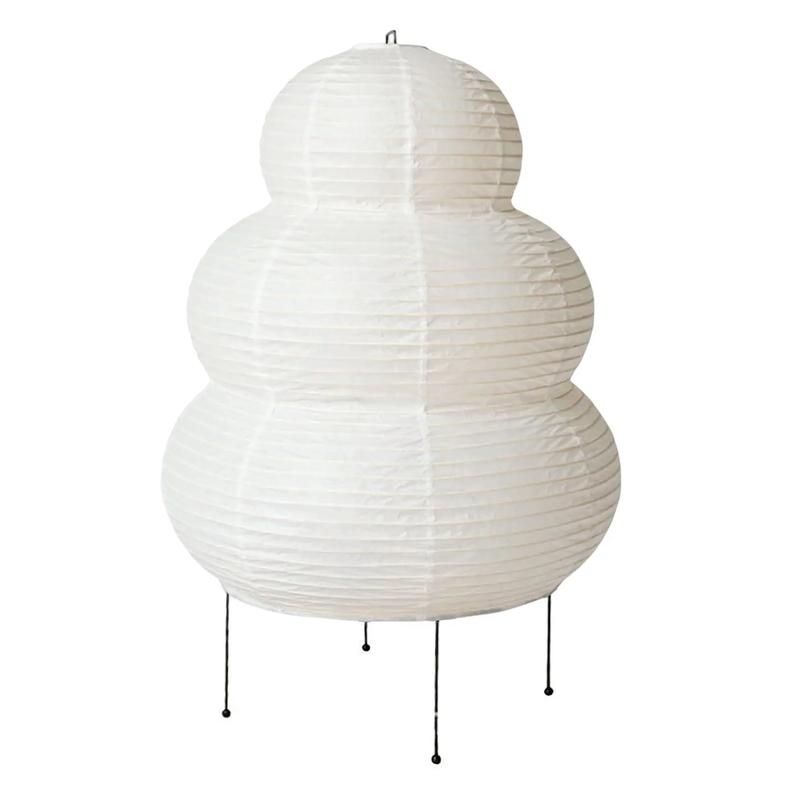 

Настольная лампа в скандинавском стиле, разборная металлическая настольная лампа с бумажным абажуром для США, ночсветильник для комода, сп...