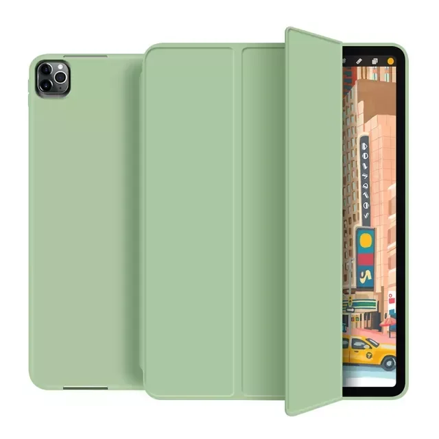

Чехол для iPad Air 5, 10,9 дюйма, с автоматическим выходом из спящего режима