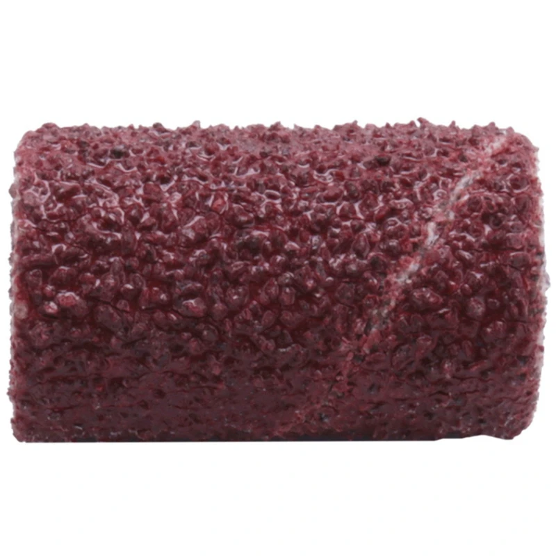 184 шт. 1/4 дюйма шлифовальные ленты ударные втулки 60 120 240 320 Grits + 5 наконечников набор