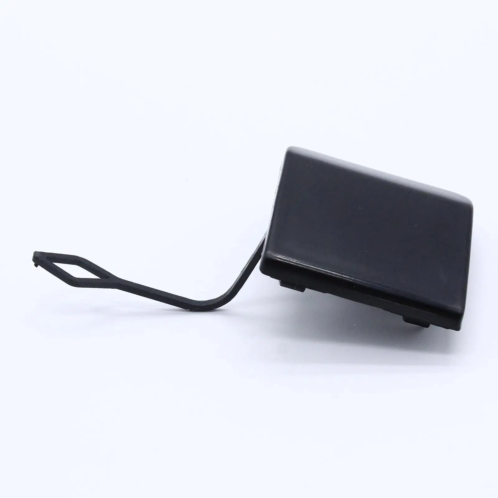 

Черный передний бампер, крышка Буксировочного Крюка 2038850026, подходит для W203