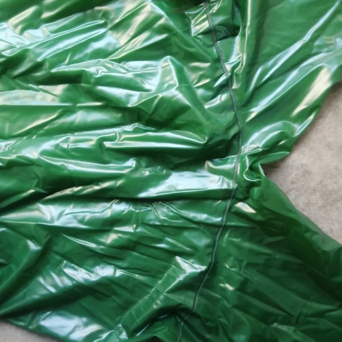 Мужские шорты из ПВХ водонепроницаемые легко откидаемые быстросохнущие с